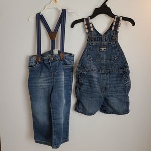 baby b'gosh jeans